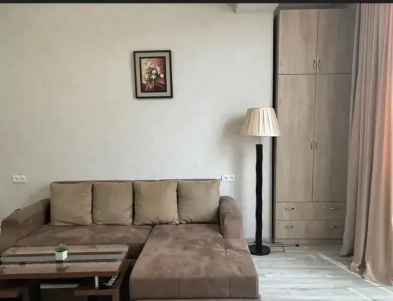 ქირავდება 2 ოთახიანი ბინა 45მ² 2/9 სართ თბილისი