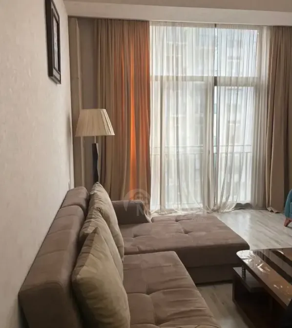 ქირავდება 2 ოთახიანი ბინა 45მ² 2/9 სართ თბილისი - photo 6