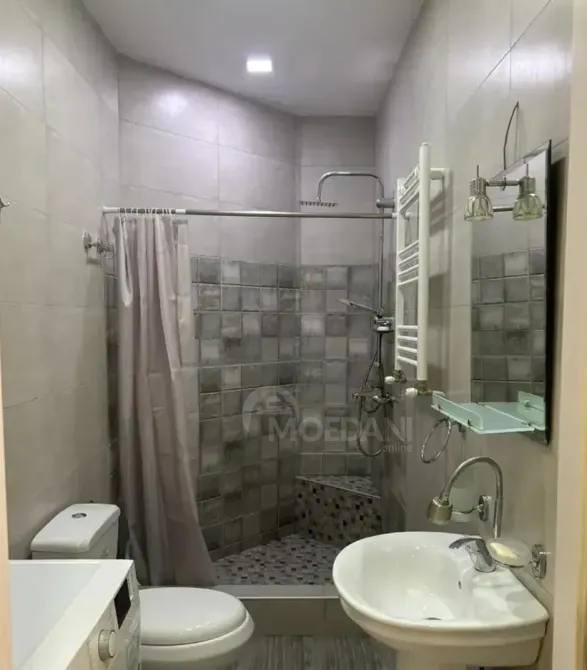 ქირავდება 2 ოთახიანი ბინა 45მ² 2/9 სართ თბილისი - photo 8