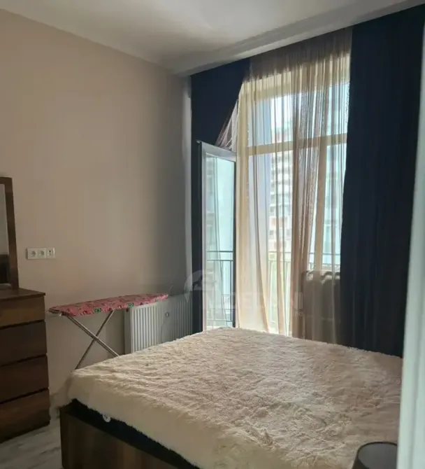 ქირავდება 2 ოთახიანი ბინა 65მ² 3/8 სართ თბილისი - photo 2