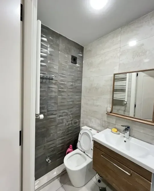 ქირავდება 2 ოთახიანი ბინა 65მ² 3/8 სართ თბილისი - photo 8