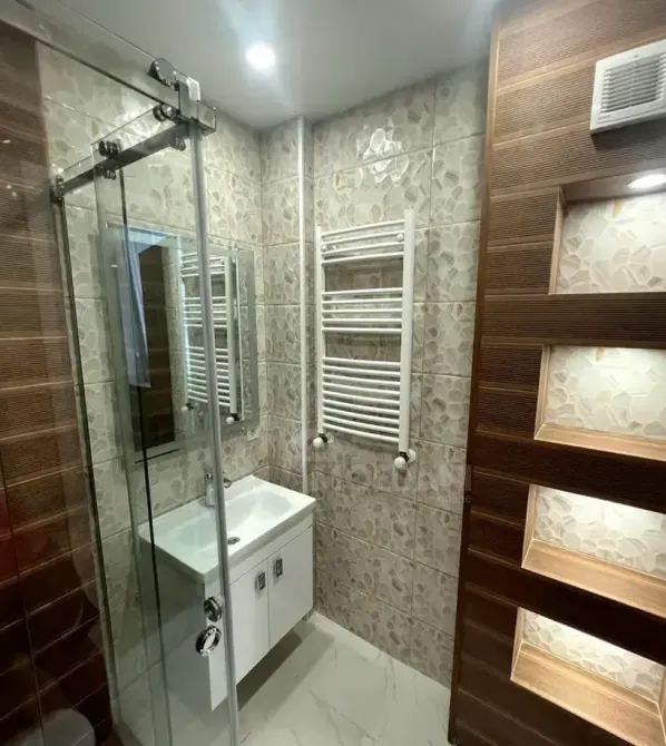 ქირავდება 2 ოთახიანი ბინა 45მ² 8/10 სართ თბილისი - photo 7