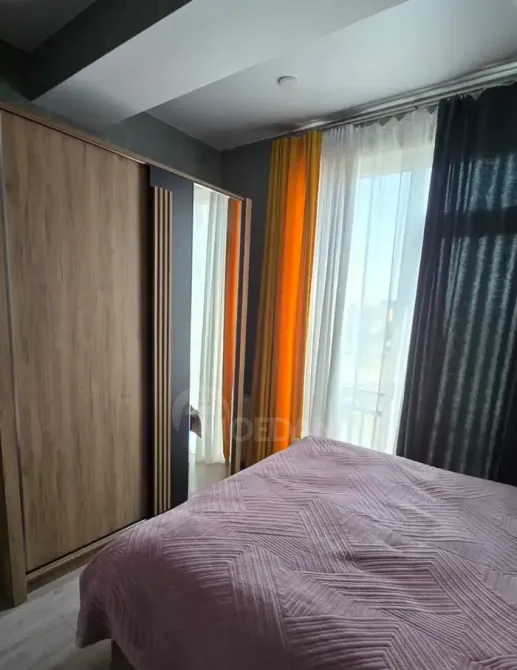 ქირავდება 2 ოთახიანი ბინა 45მ² 3/5 სართ თბილისი - photo 6