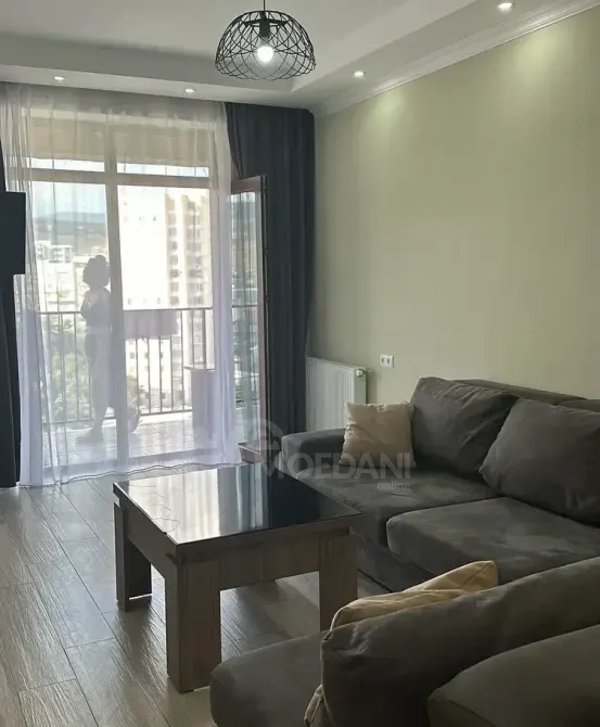 ქირავდება 3 ოთახიანი ბინა 65მ² 11/16 სართ თბილისი - photo 1