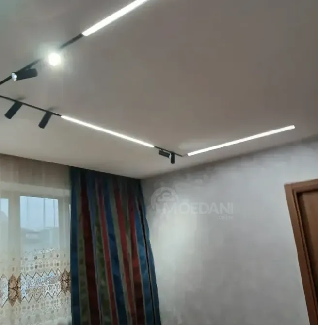 ქირავდება 3 ოთახიანი ბინა 82მ² 1/9 სართ თბილისი - photo 1