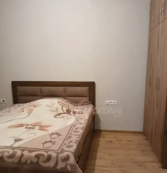 ქირავდება 3 ოთახიანი ბინა 82მ² 1/9 სართ თბილისი - photo 8