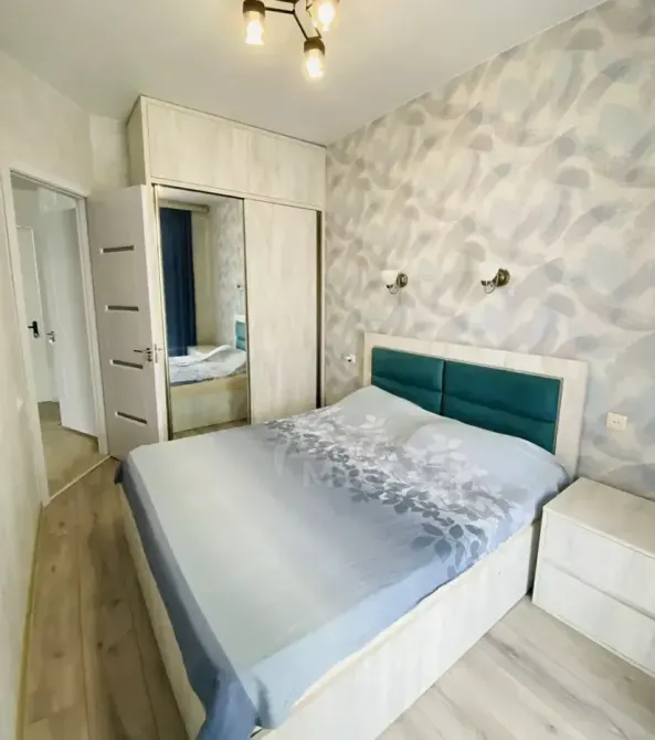 ქირავდება 3 ოთახიანი ბინა 55მ² 12/15 სართ თბილისი - photo 3