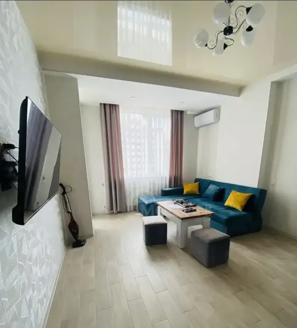 ქირავდება 3 ოთახიანი ბინა 55მ² 12/15 სართ თბილისი - photo 4