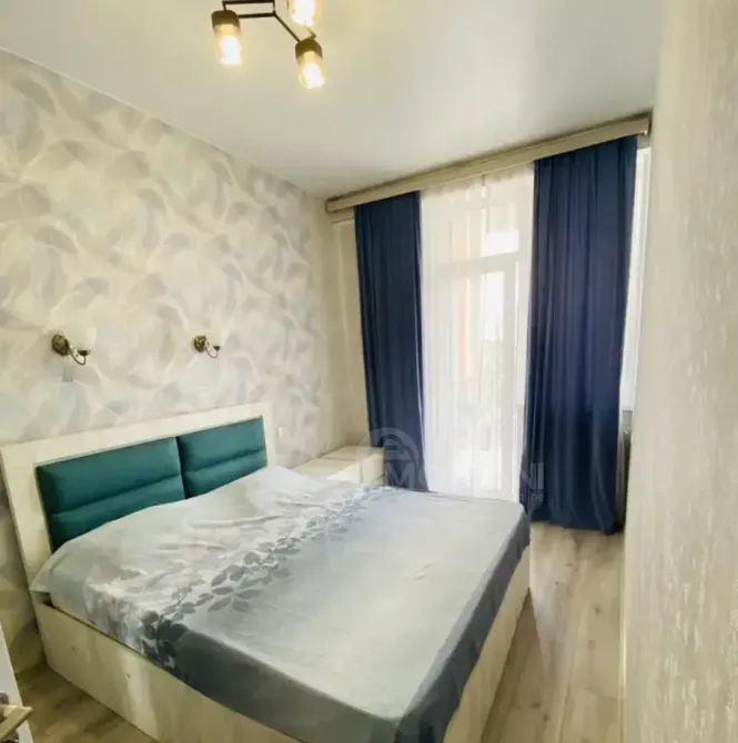 ქირავდება 3 ოთახიანი ბინა 55მ² 12/15 სართ თბილისი - photo 2