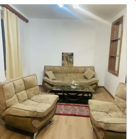 ქირავდება 3 ოთახიანი ბინა 100მ² 1/1 სართ თბილისი