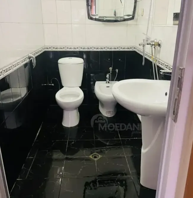 ქირავდება 3 ოთახიანი ბინა 100მ² 1/1 სართ თბილისი - photo 9