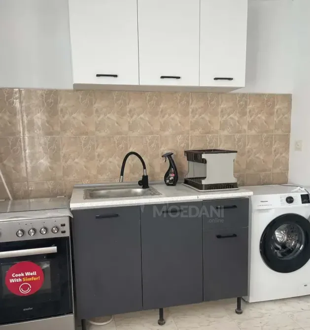 ქირავდება 3 ოთახიანი ბინა 100მ² 1/1 სართ თბილისი - photo 11