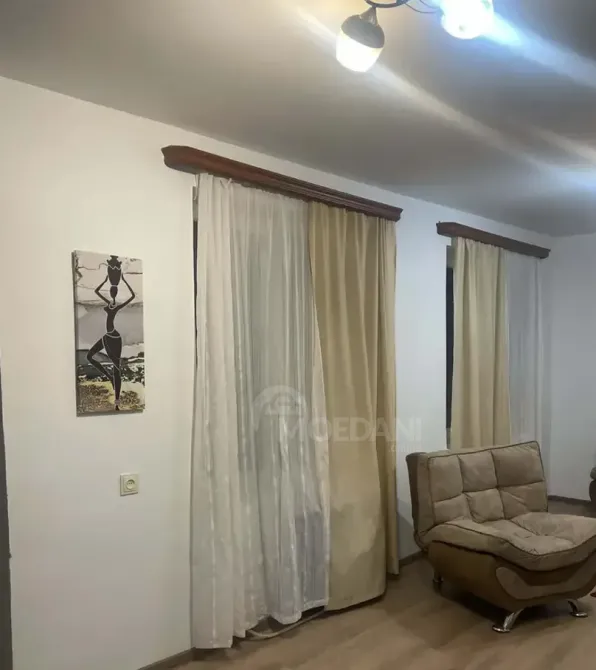 ქირავდება 3 ოთახიანი ბინა 100მ² 1/1 სართ თბილისი - photo 3