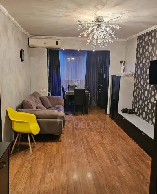 ქირავდება 3 ოთახიანი ბინა 75მ² 1/5 სართ თბილისი - photo 9