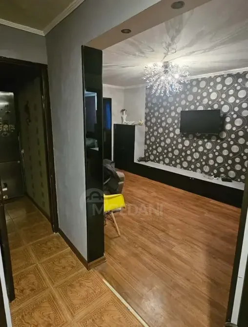 ქირავდება 3 ოთახიანი ბინა 75მ² 1/5 სართ თბილისი - photo 6