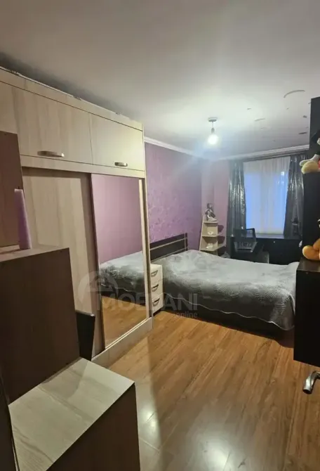 ქირავდება 3 ოთახიანი ბინა 75მ² 1/5 სართ თბილისი - photo 3