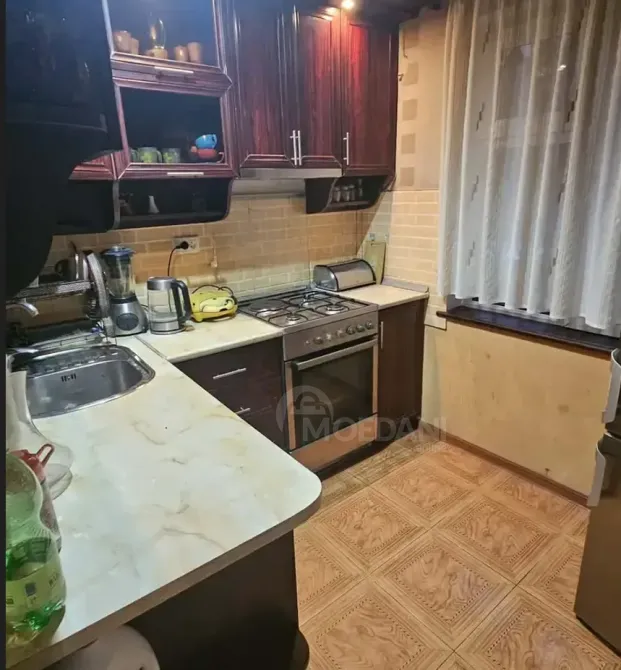 ქირავდება 3 ოთახიანი ბინა 75მ² 1/5 სართ თბილისი - photo 8