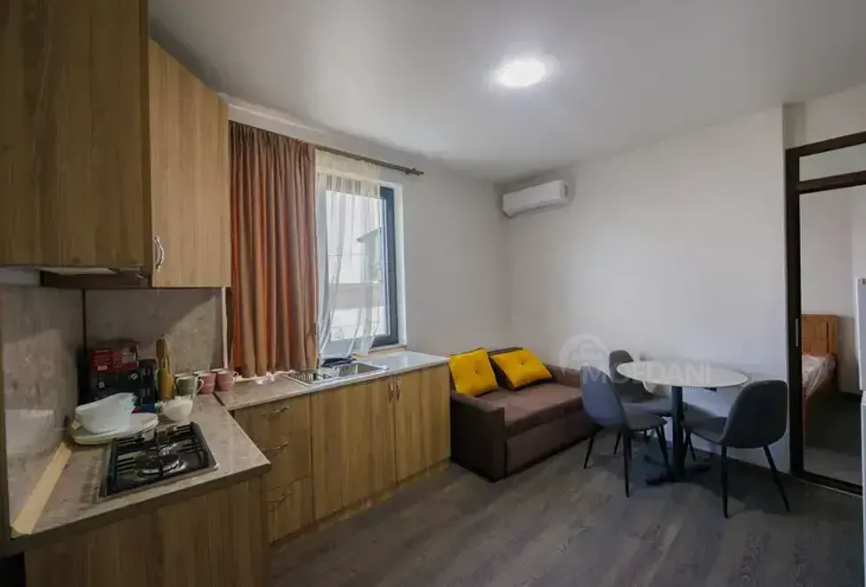 ქირავდება 3 ოთახიანი ბინა 70მ² 2/2 სართ თბილისი - photo 1