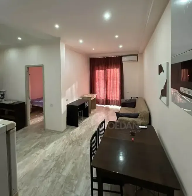 Сдам 3-комн. квартиру 68м² 1/4 эт. Тбилиси - изображение 1