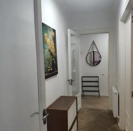 Apartments For Rent three-room 56м² 4/5 floor Tbilisi