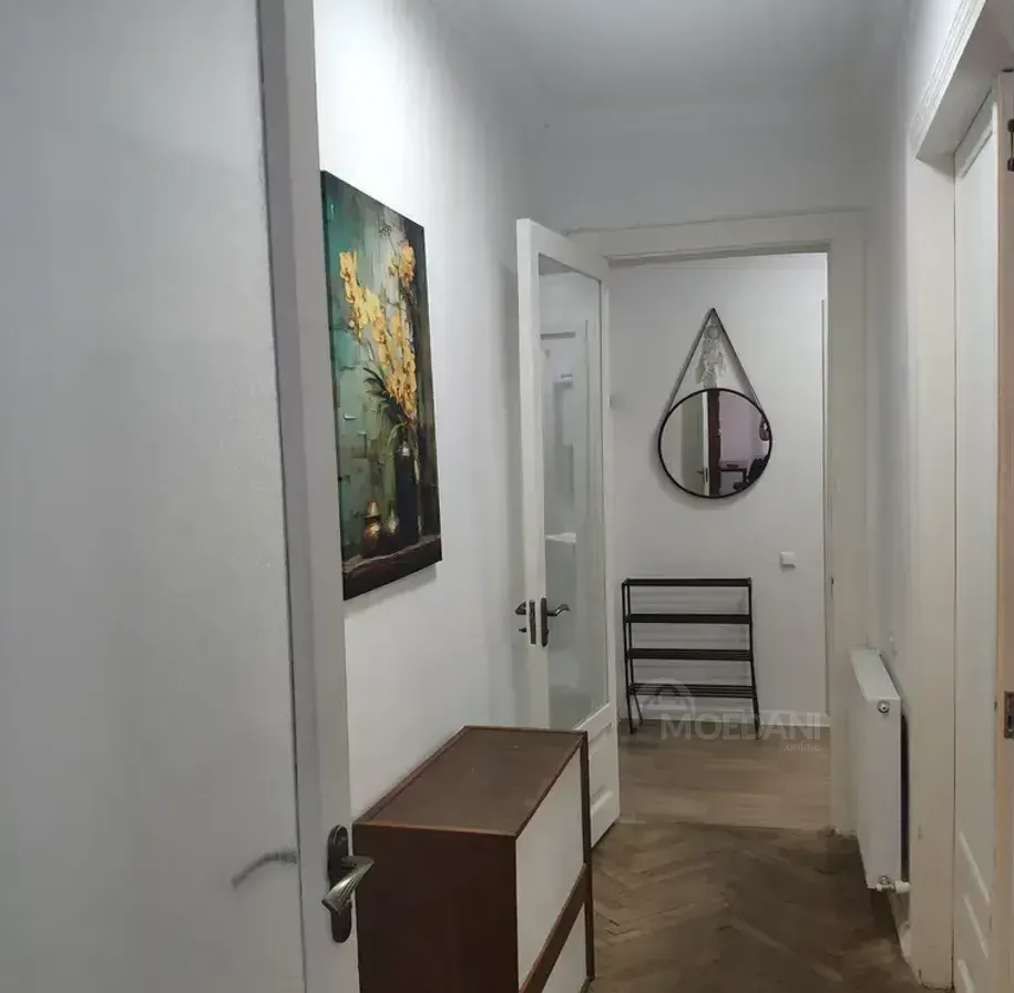 ქირავდება 3 ოთახიანი ბინა 56მ² 4/5 სართ თბილისი - photo 1