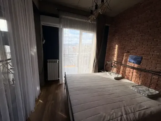 Apartments For Rent two-room 60м² 13/15 floor Tbilisi