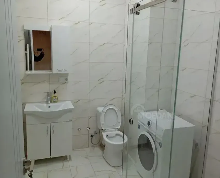 ქირავდება 3 ოთახიანი ბინა 80მ² 10/12 სართ თბილისი - photo 8