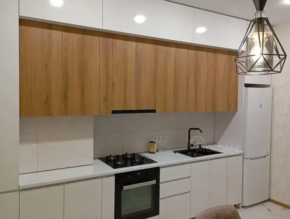 ქირავდება 3 ოთახიანი ბინა 80მ² 10/12 სართ თბილისი - photo 2