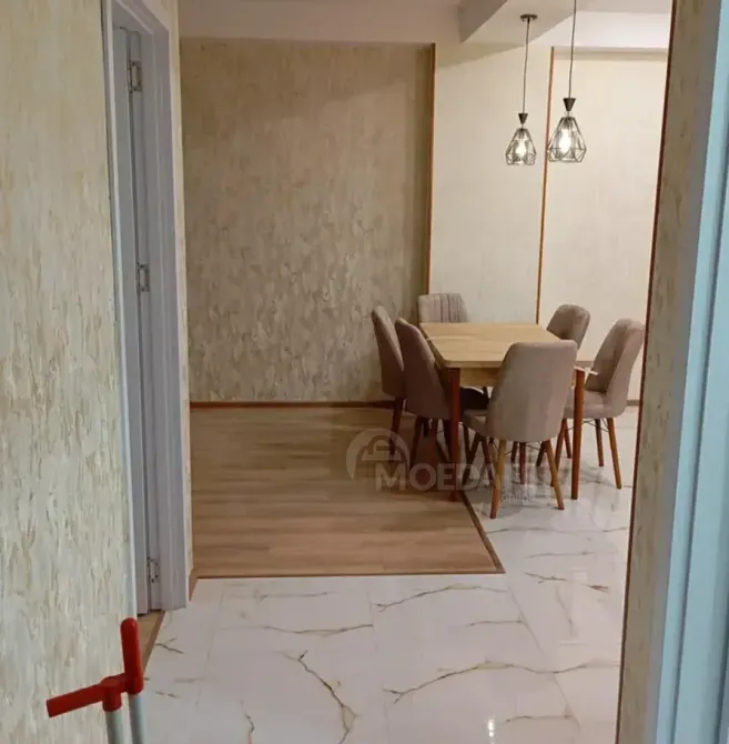 ქირავდება 3 ოთახიანი ბინა 80მ² 10/12 სართ თბილისი - photo 3