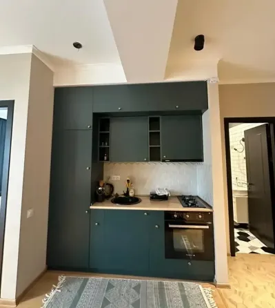 ქირავდება 2 ოთახიანი ბინა 45მ² 1/12 სართ თბილისი