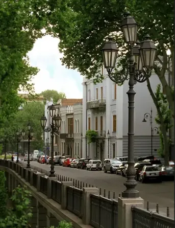 ქირავდება 3 ოთახიანი ბინა 60მ² 3/7 სართ თბილისი