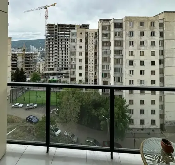 ქირავდება 3 ოთახიანი ბინა 60მ² 3/7 სართ თბილისი