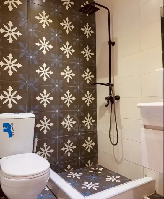 ქირავდება 2 ოთახიანი ბინა 50მ² 4/7 სართ თბილისი - photo 6