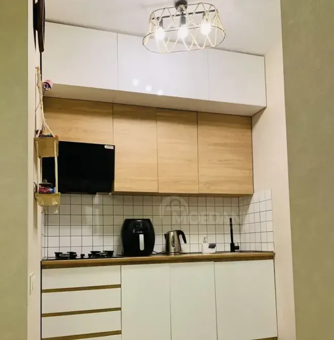 ქირავდება 2 ოთახიანი ბინა 50მ² 4/7 სართ თბილისი - photo 3