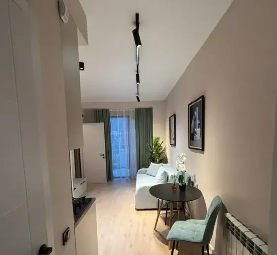 ქირავდება 2 ოთახიანი ბინა 50მ² 6/9 სართ თბილისი