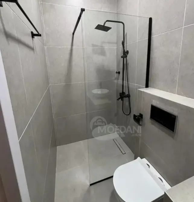 ქირავდება 2 ოთახიანი ბინა 50მ² 6/9 სართ თბილისი - photo 6