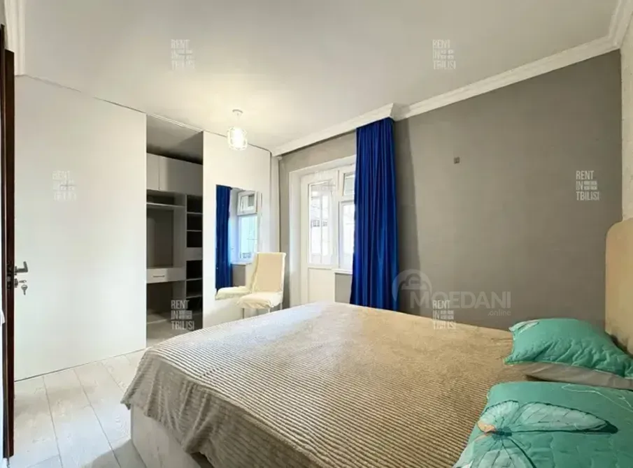 ქირავდება 3 ოთახიანი ბინა 88მ² 1/5 სართ თბილისი - photo 6