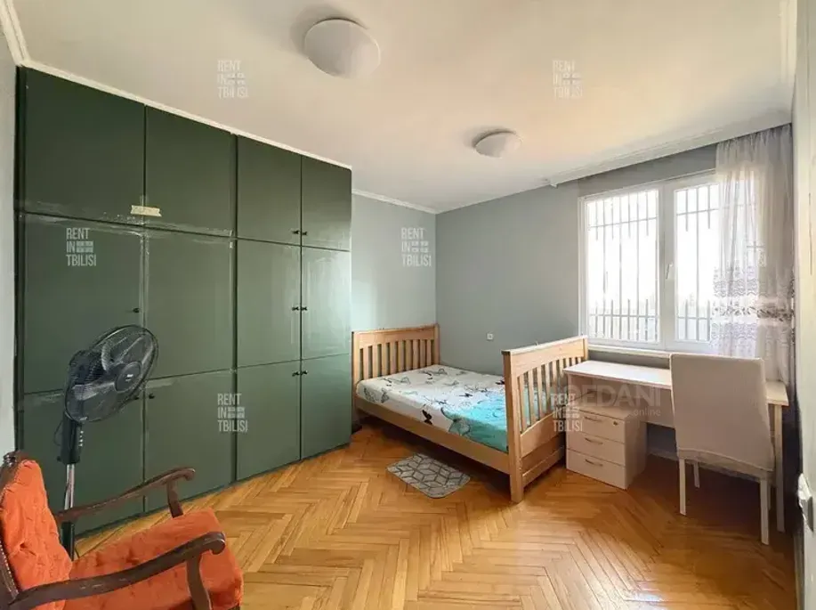 ქირავდება 3 ოთახიანი ბინა 88მ² 1/5 სართ თბილისი - photo 7