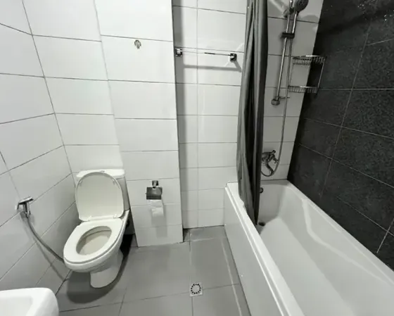 ქირავდება 1 ოთახიანი ბინა 40მ² 2/4 სართ თბილისი