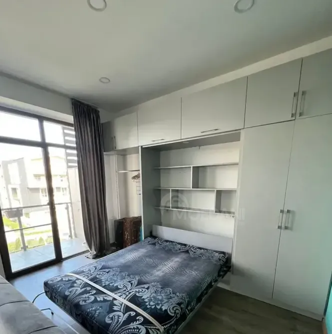 ქირავდება 1 ოთახიანი ბინა 40მ² 2/4 სართ თბილისი - photo 3