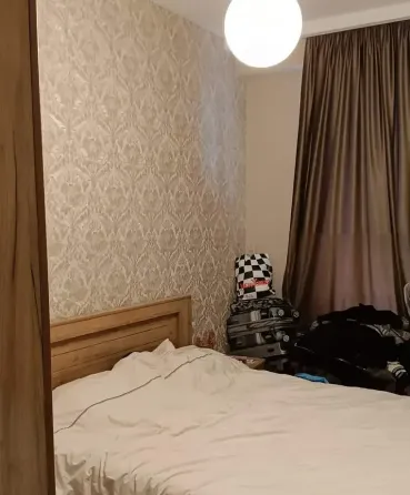 ქირავდება 2 ოთახიანი ბინა 60მ² 10/12 სართ თბილისი