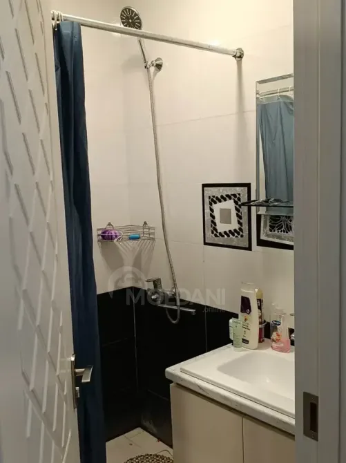 ქირავდება 2 ოთახიანი ბინა 60მ² 10/12 სართ თბილისი - photo 6