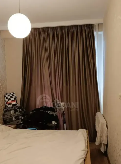 ქირავდება 2 ოთახიანი ბინა 60მ² 10/12 სართ თბილისი - photo 5