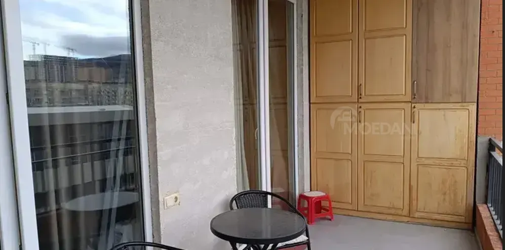 ქირავდება 2 ოთახიანი ბინა 60მ² 10/12 სართ თბილისი - photo 7