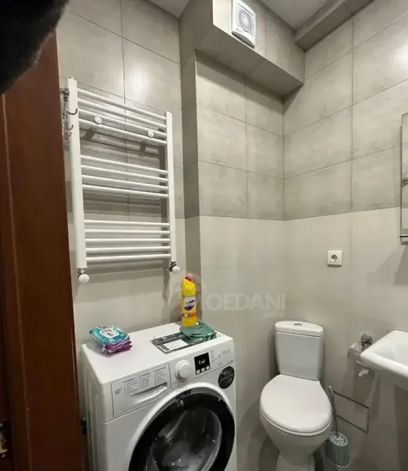 Apartments For Rent two-room 40м² 12/12 floor Tbilisi - photo 7