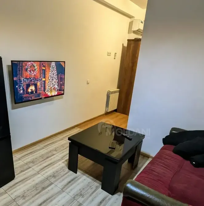 Apartments For Rent two-room 40м² 12/12 floor Tbilisi - photo 1