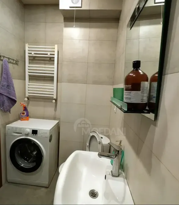 Apartments For Rent two-room 40м² 12/12 floor Tbilisi - photo 2