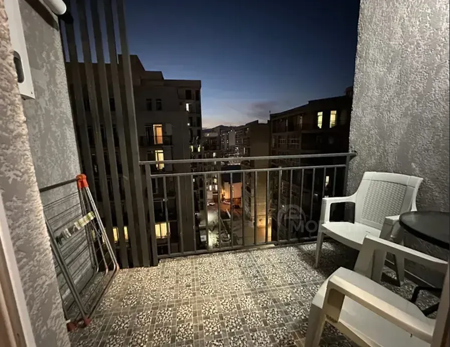 Apartments For Rent two-room 40м² 12/12 floor Tbilisi - photo 3