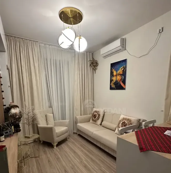 Сдам 2-комн. квартиру 44м² 10/22 эт. Тбилиси - изображение 1