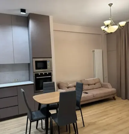 Apartments For Rent two-room 55м² 4/9 floor Tbilisi
